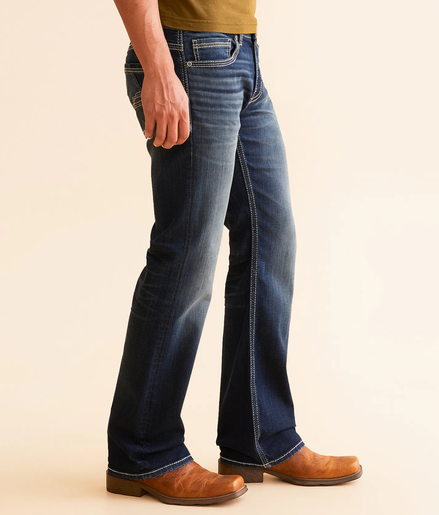 BKE Aiden Boot Stretch Jean Sisseton Best