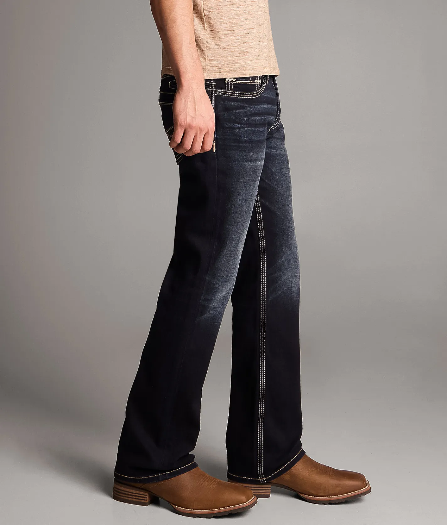Bke Jeans|Jeans | BKE Aiden Boot Stretch Jean Keir
