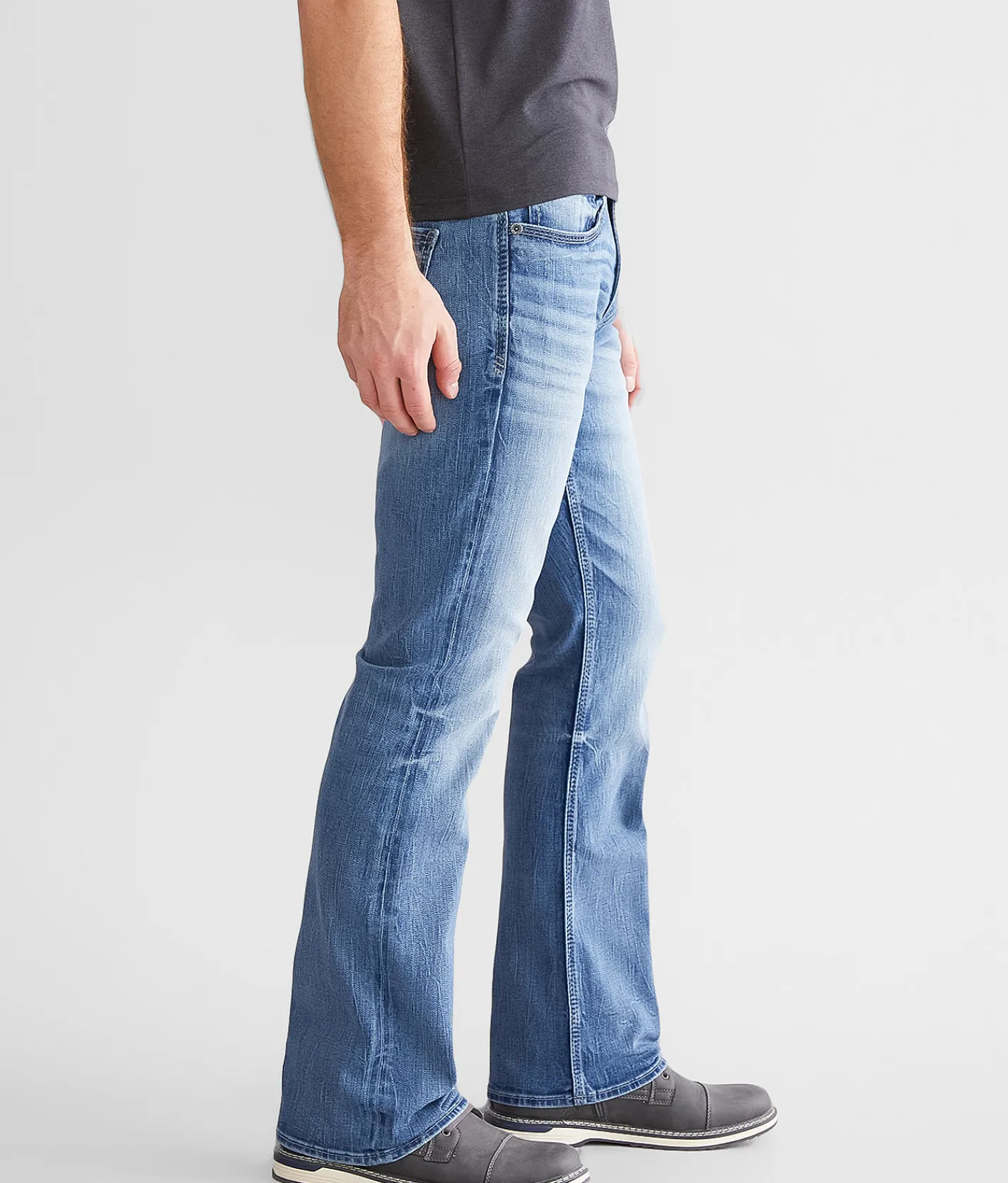 Bottoms|Bke Jeans | BKE Aiden Boot Stretch Jean Volz
