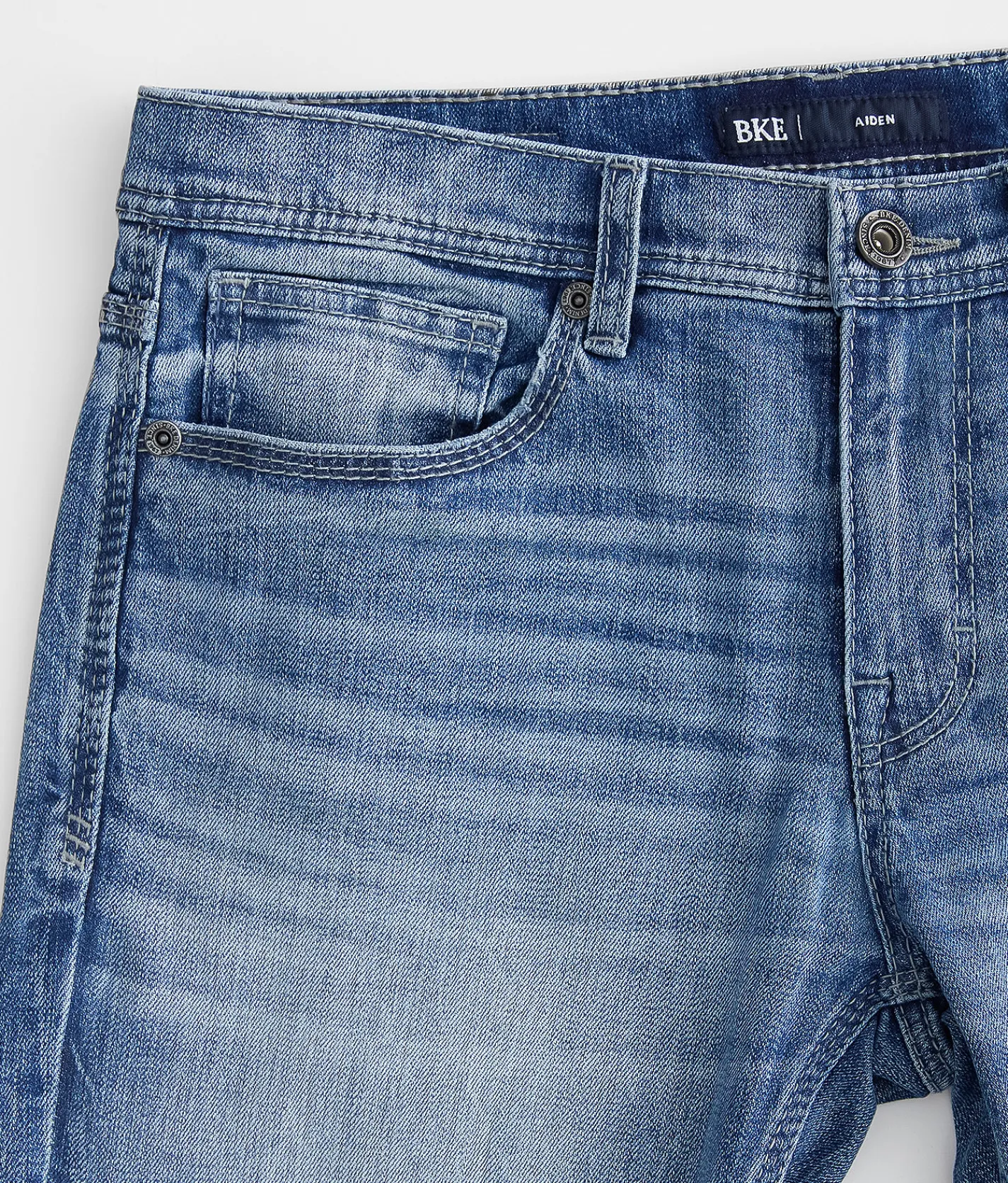 Bottoms|Bke Jeans | BKE Aiden Boot Stretch Jean Volz