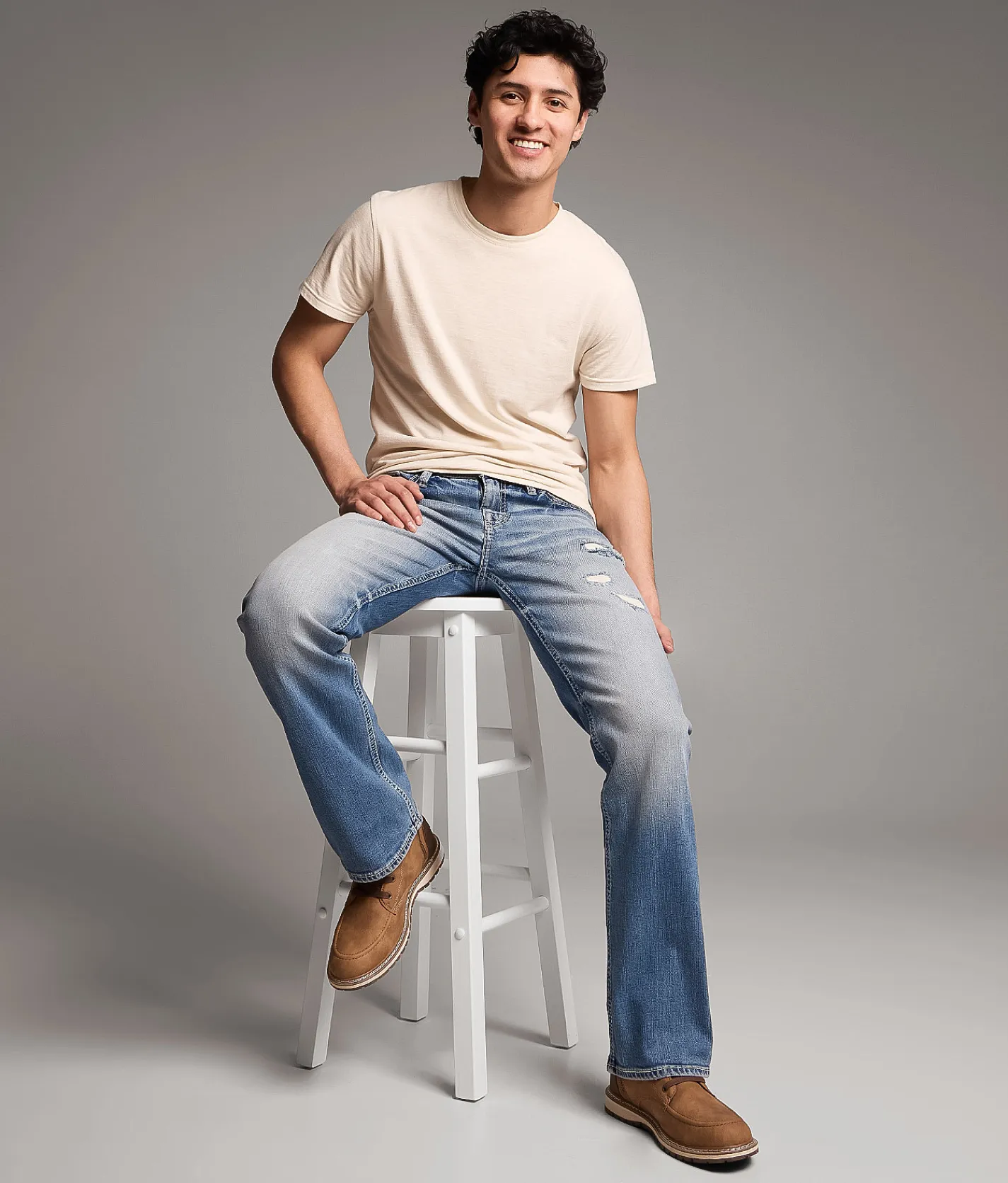 BKE Aiden Boot Stretch Jean Madix Online
