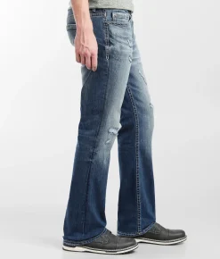 BKE Aiden Boot Stretch Jean Boxwood Sale