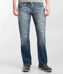 BKE Aiden Boot Stretch Jean Boxwood Sale
