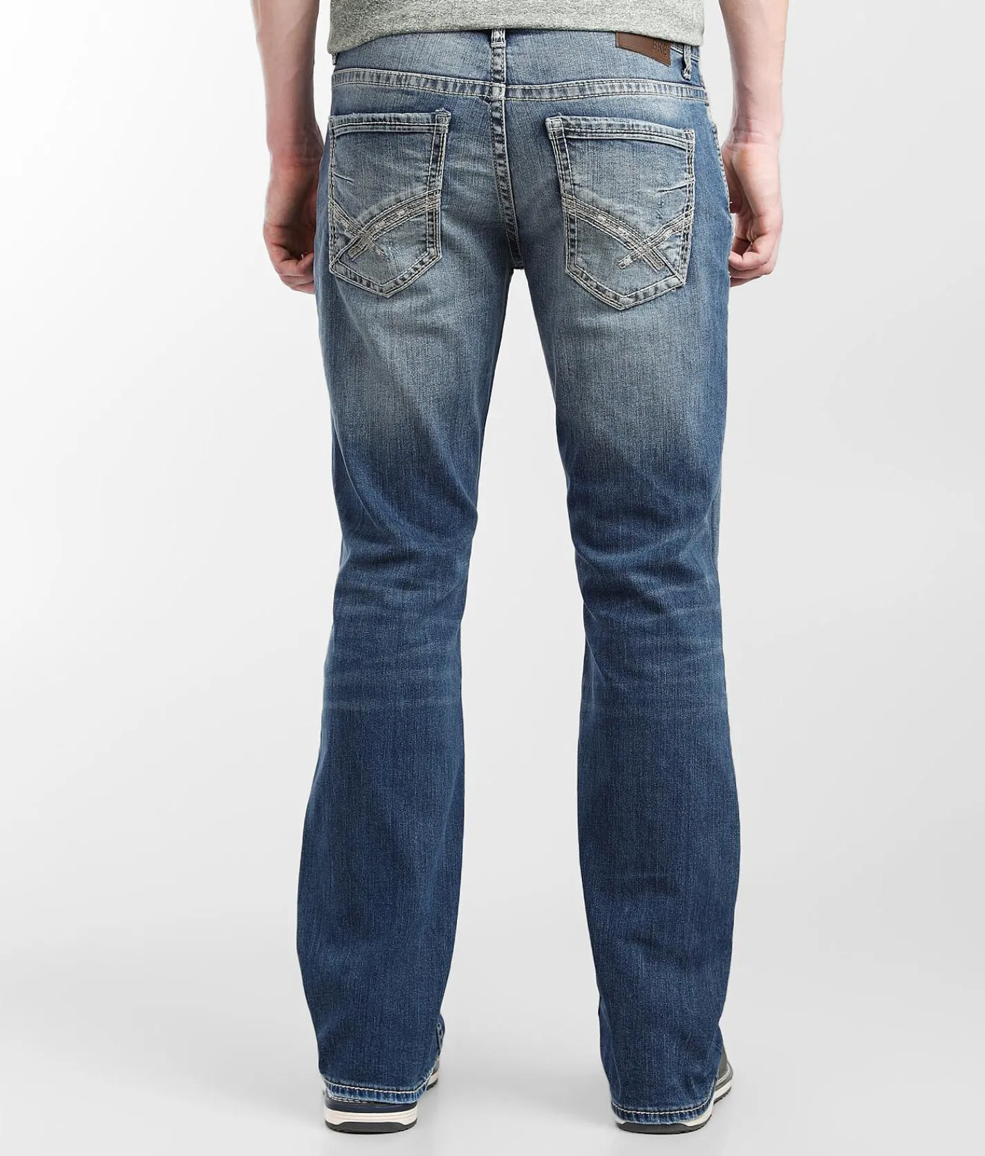BKE Aiden Boot Stretch Jean Boxwood Sale