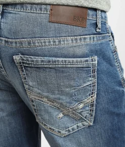 BKE Aiden Boot Stretch Jean Boxwood Sale