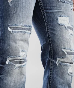 BKE Aiden Boot Stretch Jean Chemung Hot