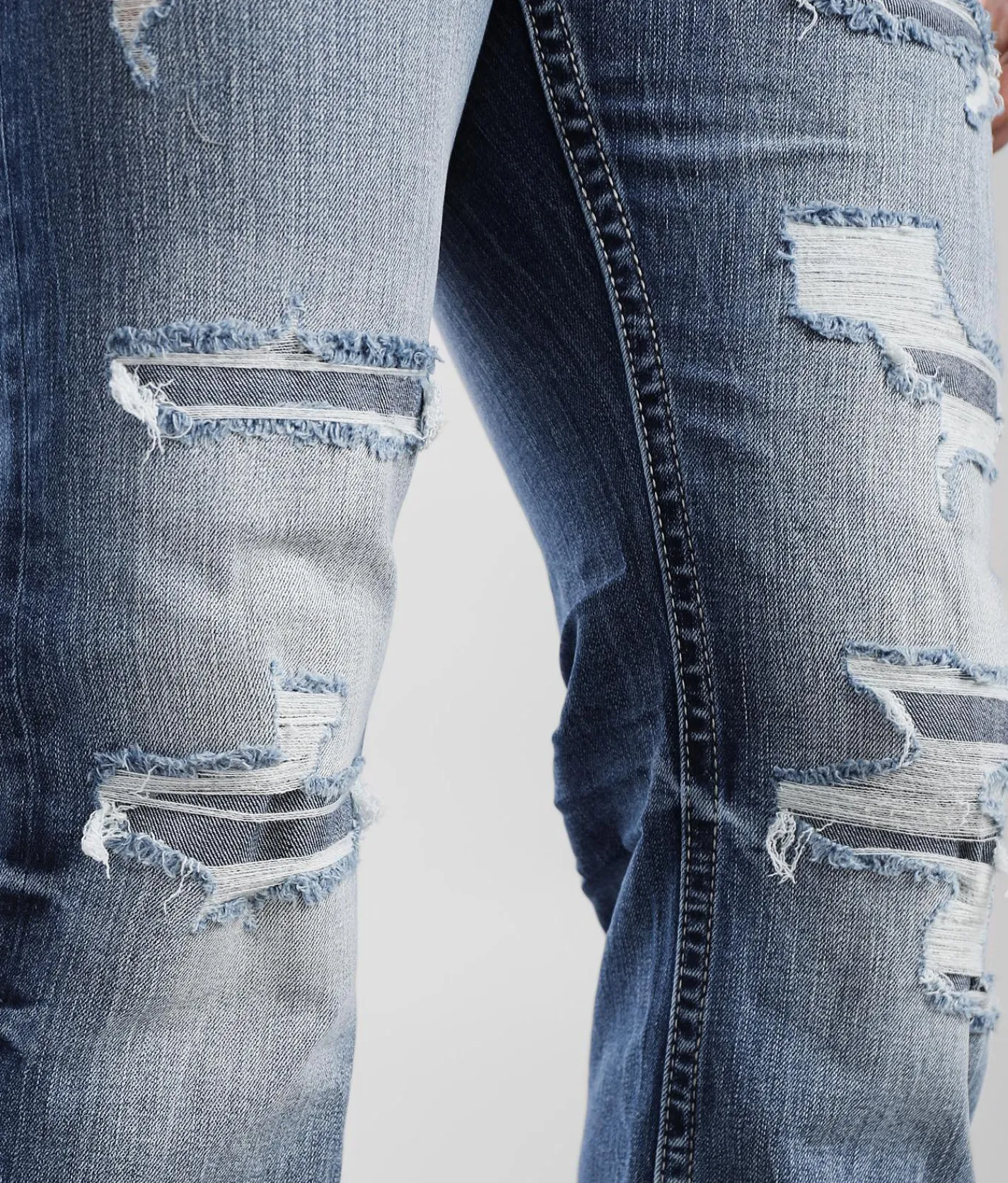 BKE Aiden Boot Stretch Jean Chemung Hot