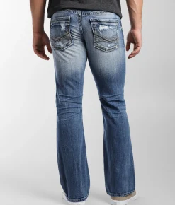 BKE Aiden Boot Stretch Jean Chemung Hot