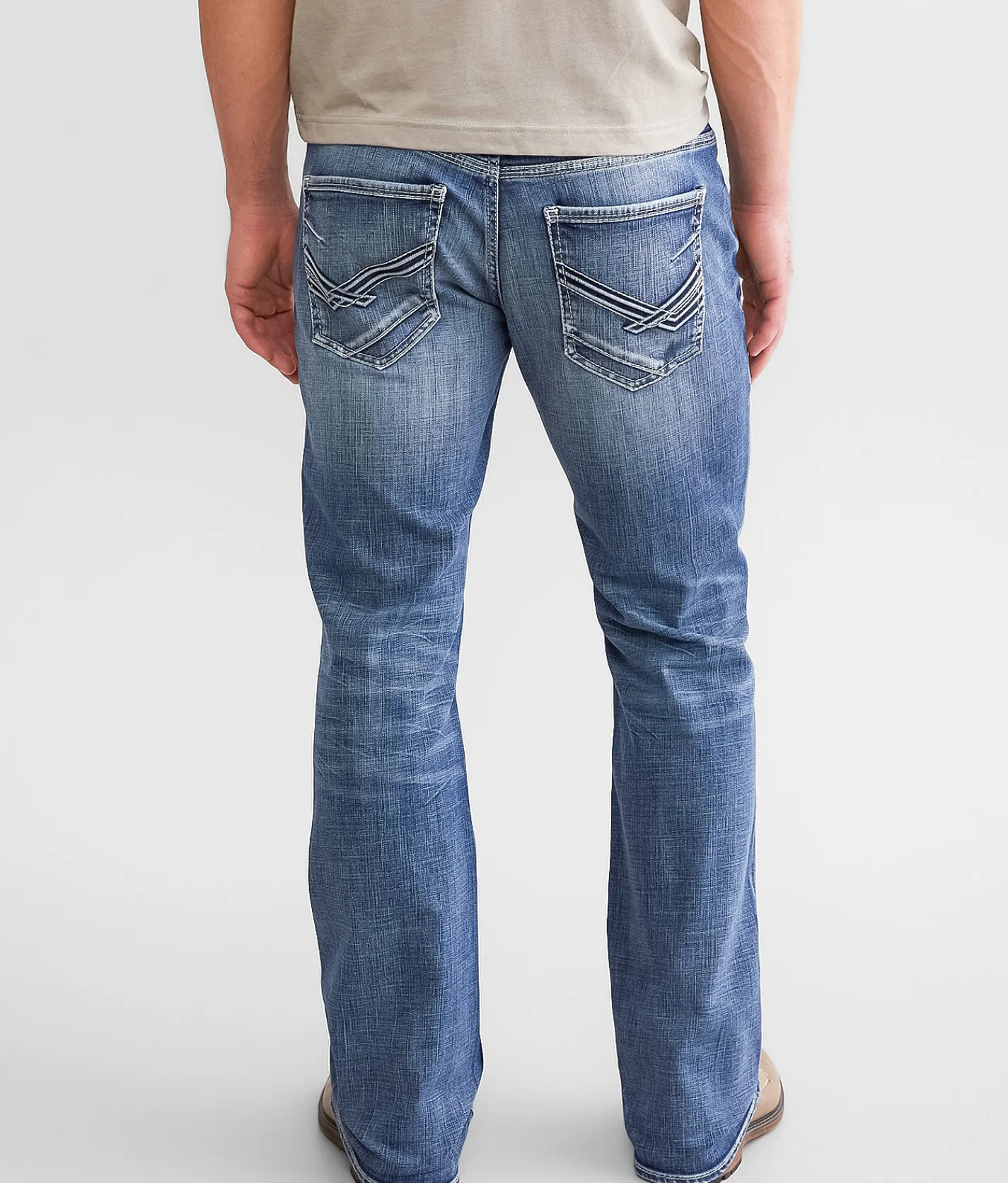 BKE Aiden Boot Stretch Jean Gobstone 2