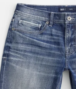 BKE Aiden Boot Stretch Jean Gobstone 2