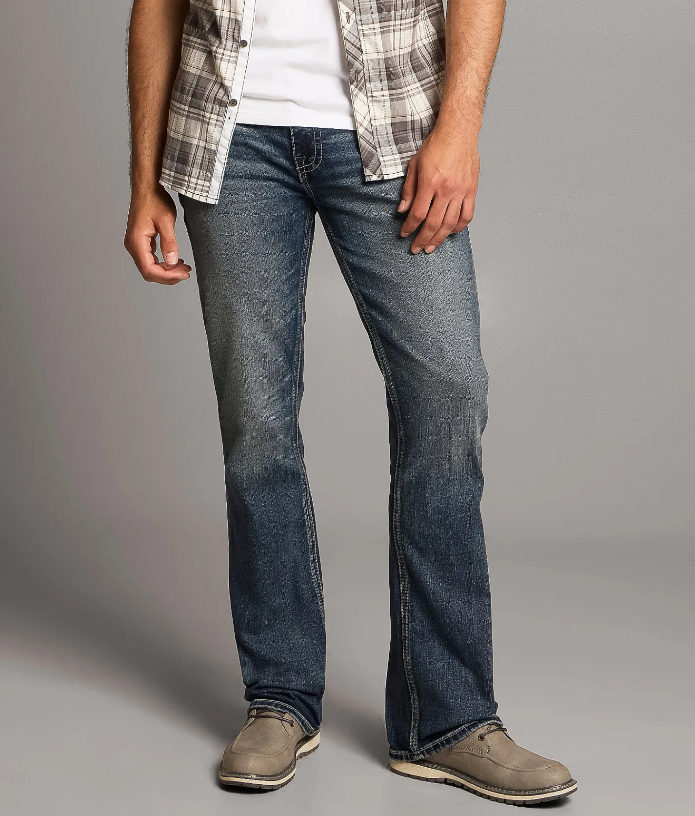 New Jeans|Bottoms | BKE Aiden Boot Stretch Jean Mildred
