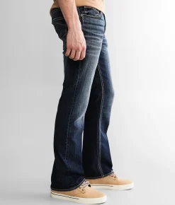 BKE Aiden Boot Stretch Jean Logic