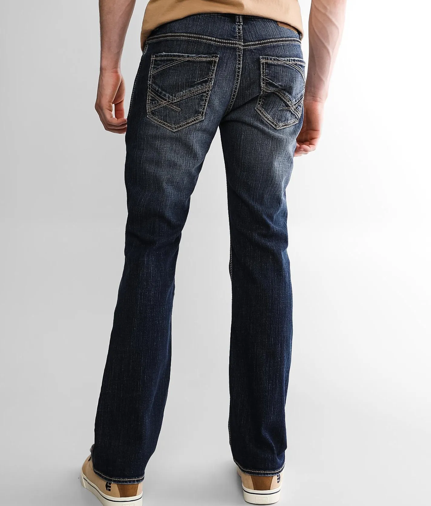 BKE Aiden Boot Stretch Jean Logic