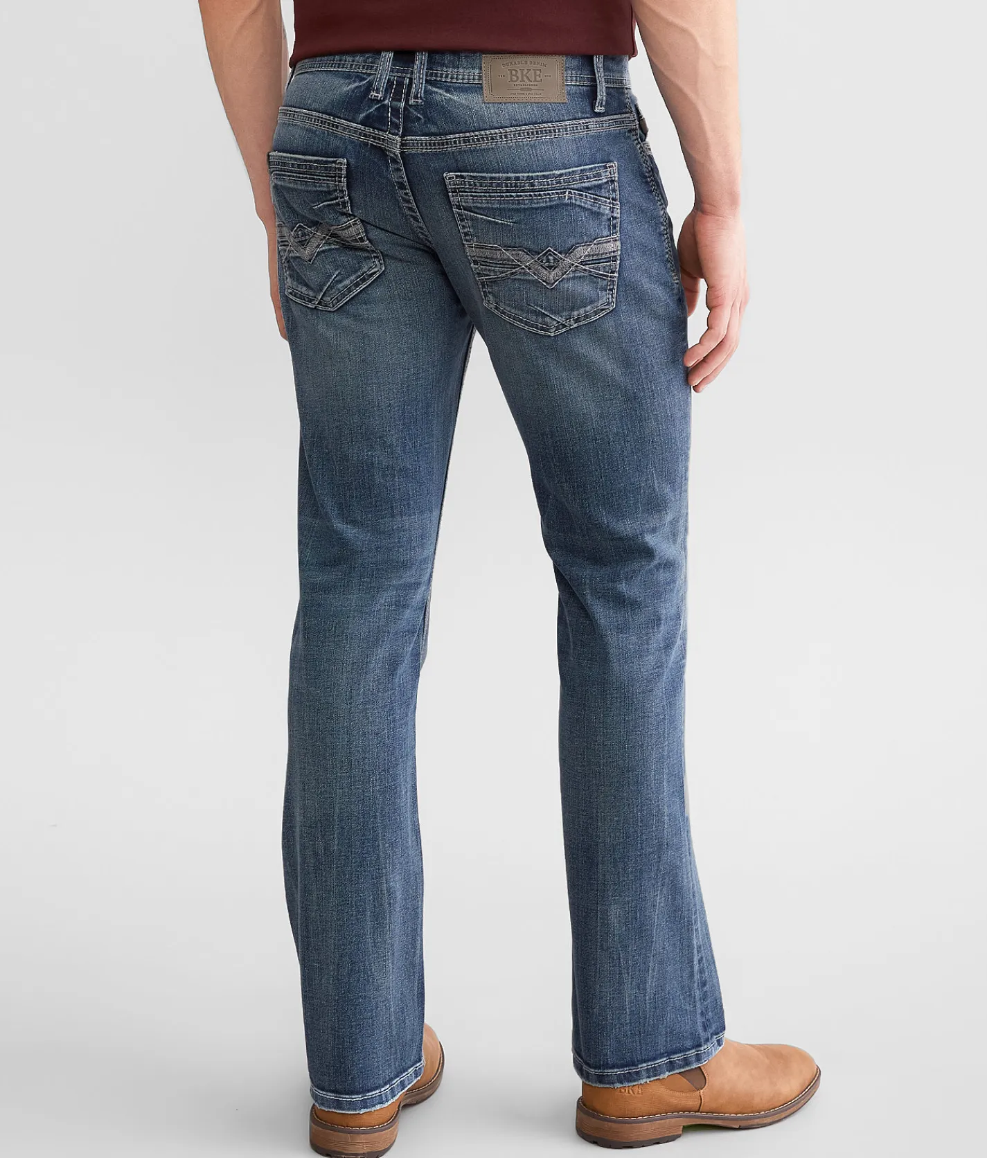 BKE Aiden Boot Stretch Jean Kenlock 2 Hot