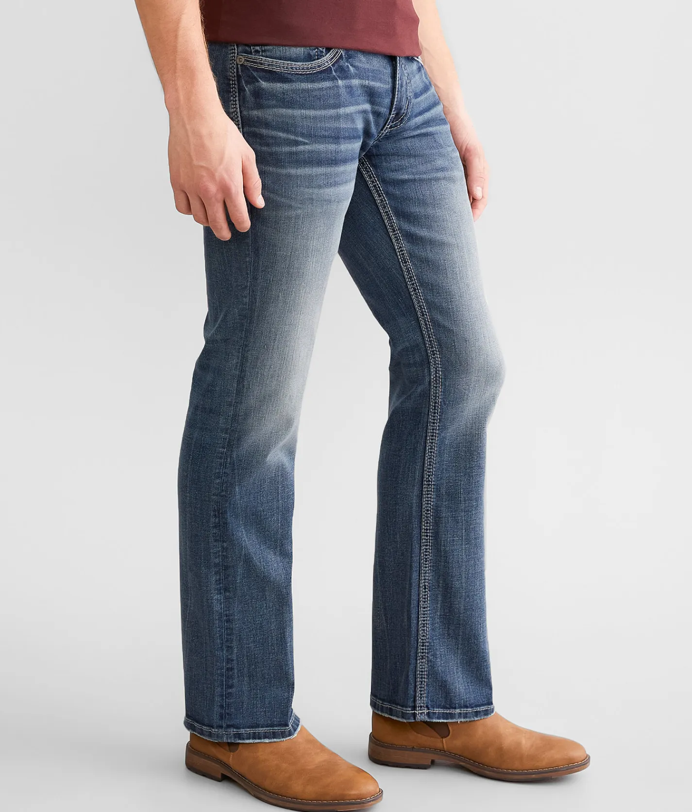 BKE Aiden Boot Stretch Jean Kenlock 2 Hot