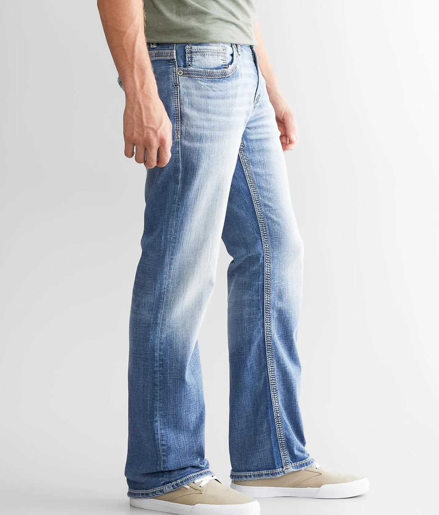 BKE Aiden Boot Stretch Jean Sumner Discount