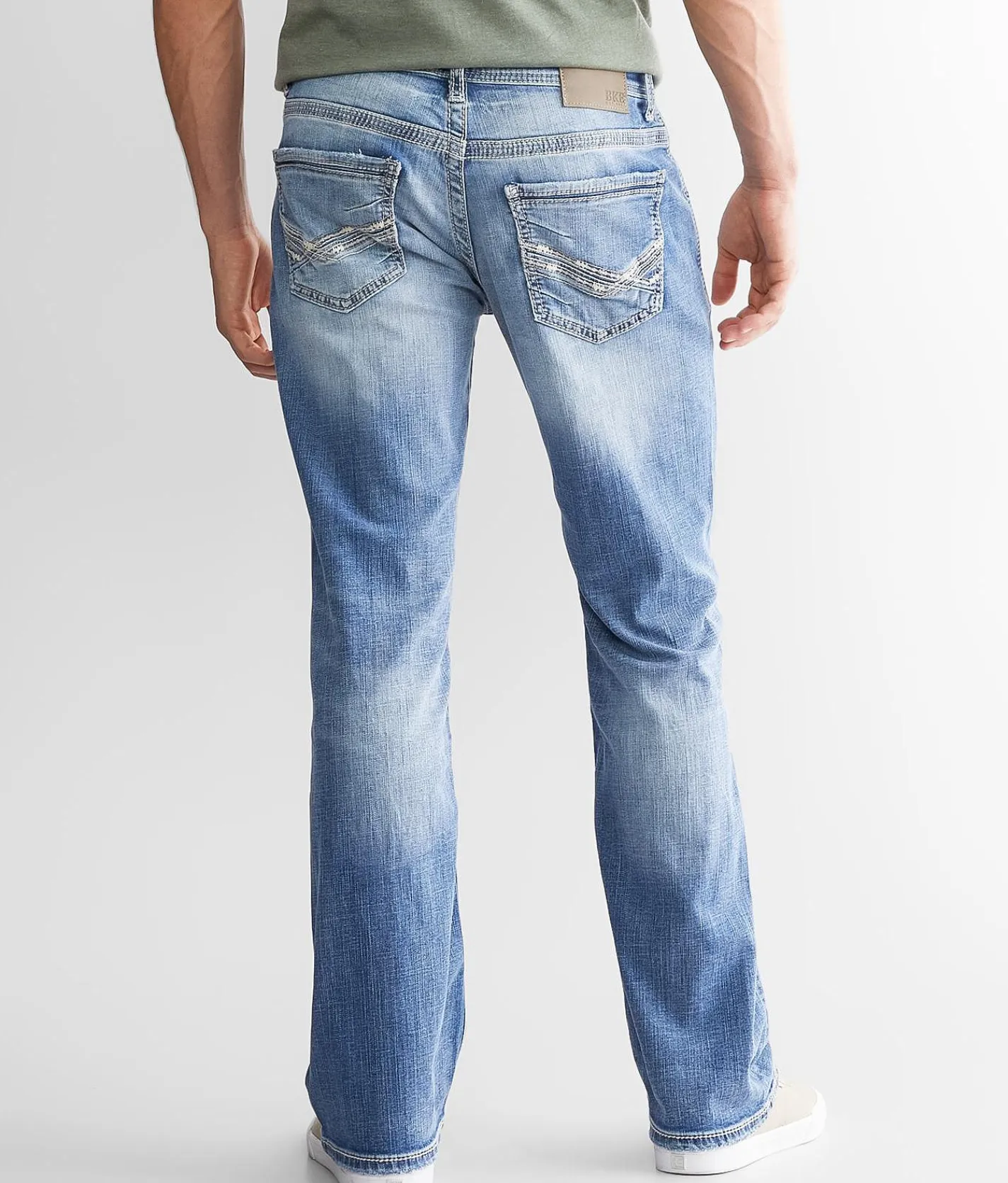 Bke Jeans|Jeans | BKE Aiden Boot Stretch Jean Sumner