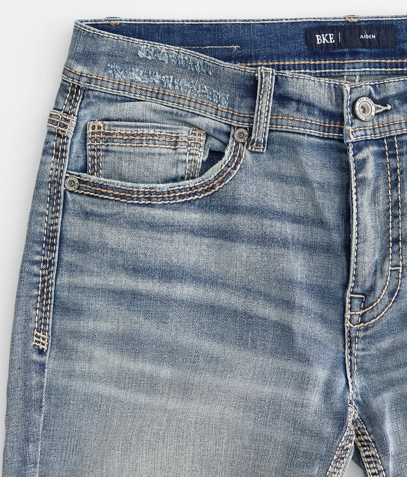 BKE Aiden Boot Stretch Jean Clause Outlet
