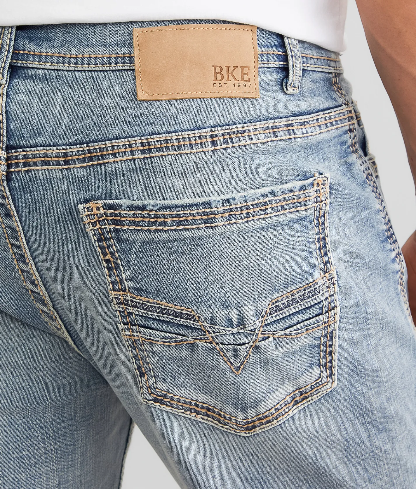 BKE Aiden Boot Stretch Jean Clause Outlet