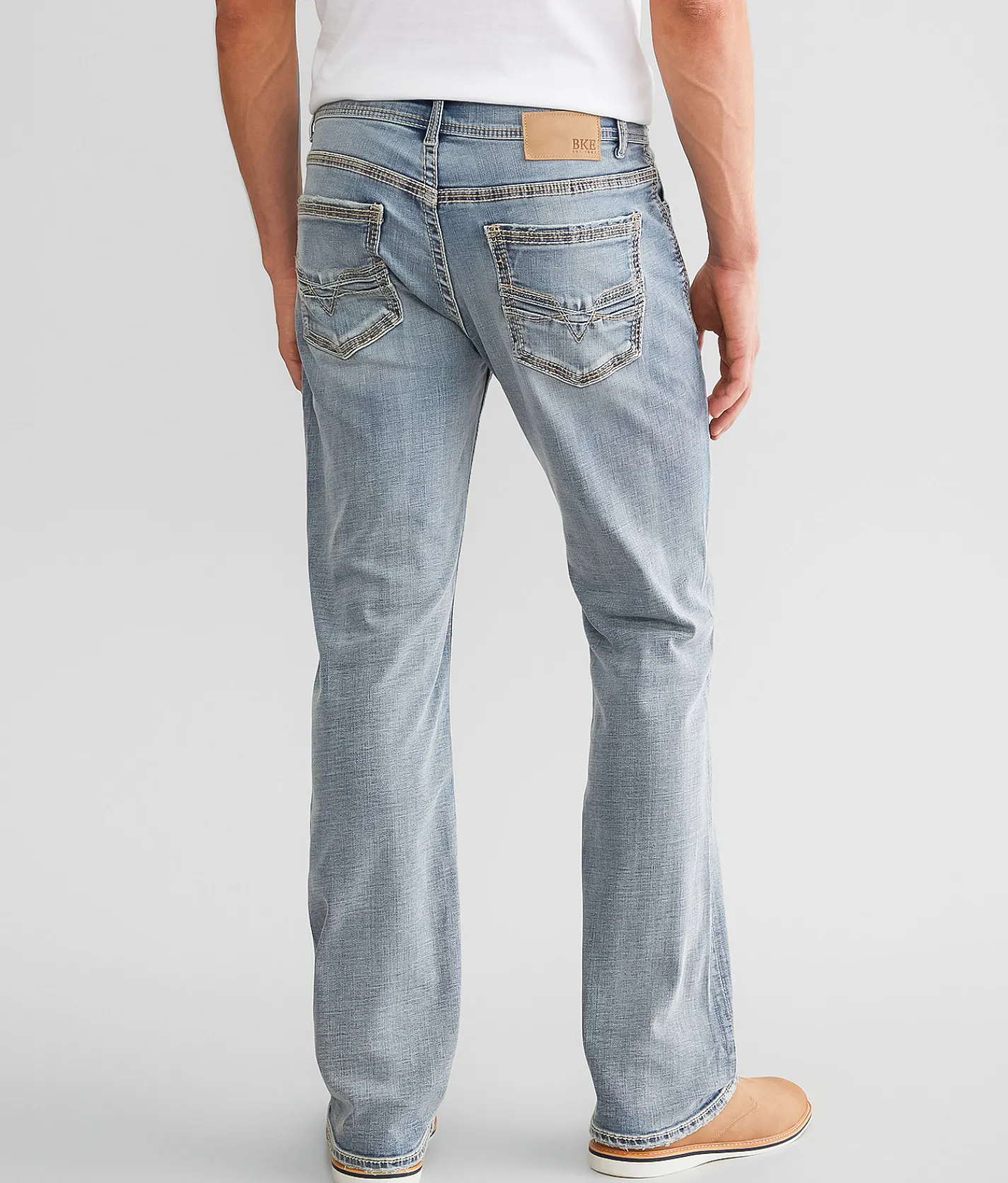 BKE Aiden Boot Stretch Jean Clause Outlet