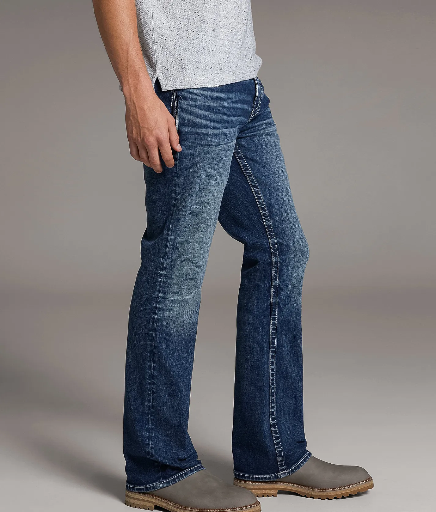 Bke Jeans|Jeans | BKE Aiden Boot Stretch Jean Xaden