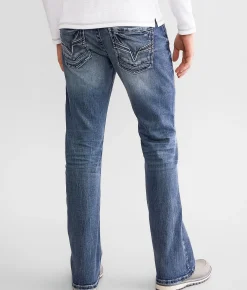 BKE Aiden Boot Stretch Jean Glan