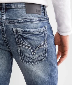 BKE Aiden Boot Stretch Jean Glan