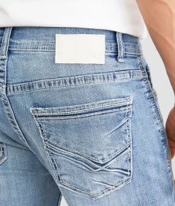 Sale Jeans|Bottoms | BKE Aiden Boot Stretch Jean Wellsville