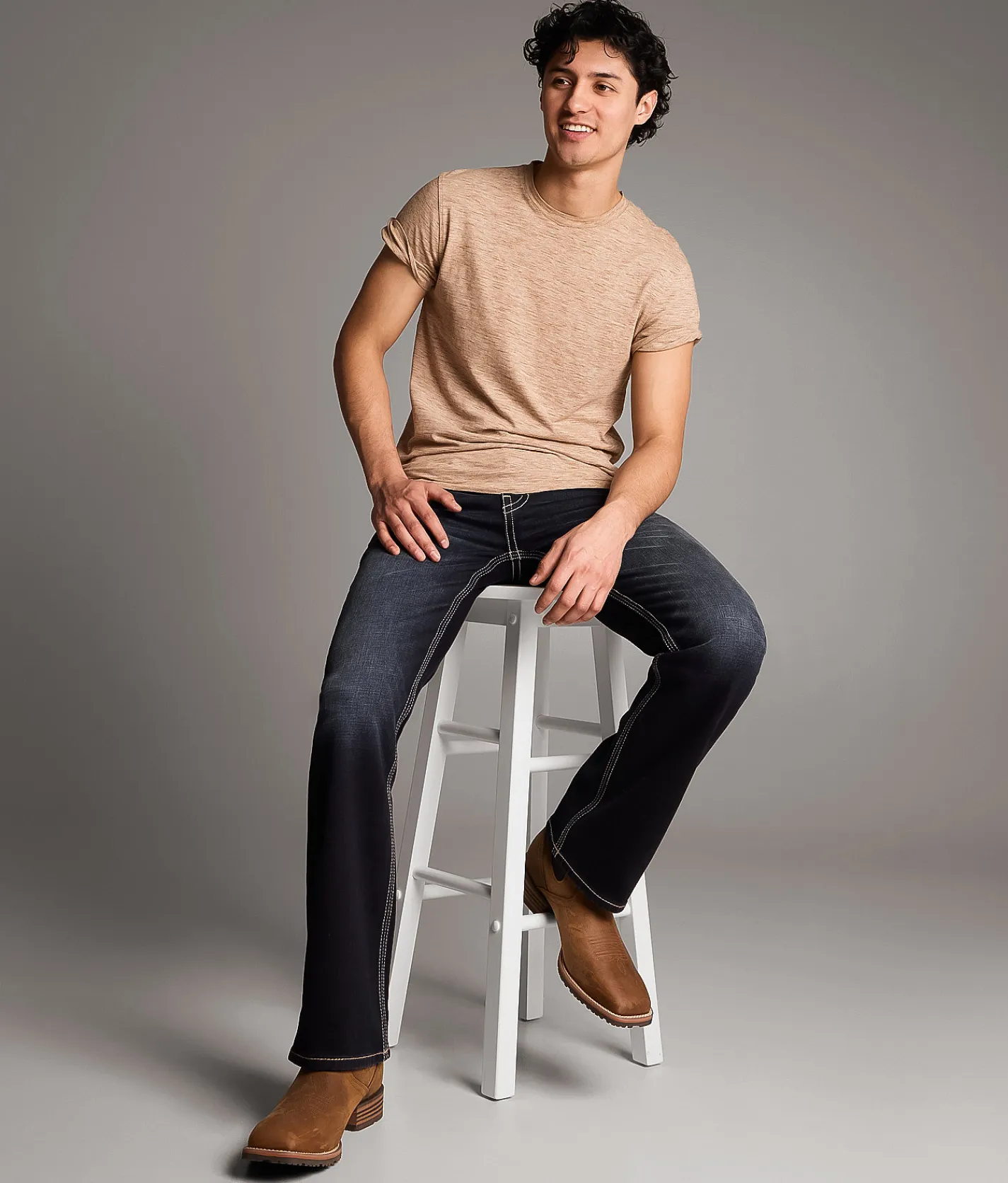 BKE Aiden Boot Stretch Jean Keir Sale