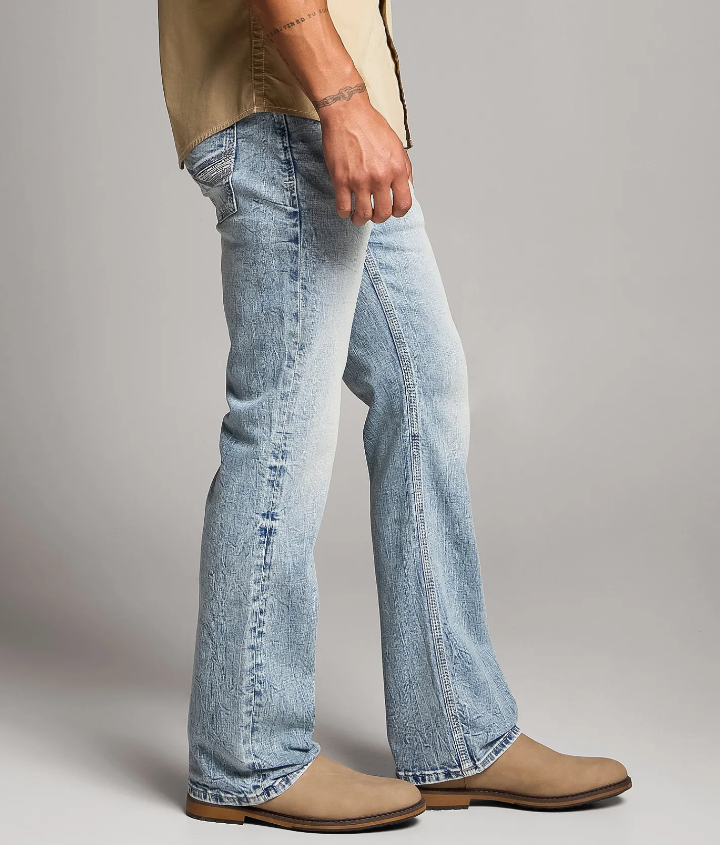 New Jeans|Bottoms | BKE Aiden Boot Stretch Jean Marchese