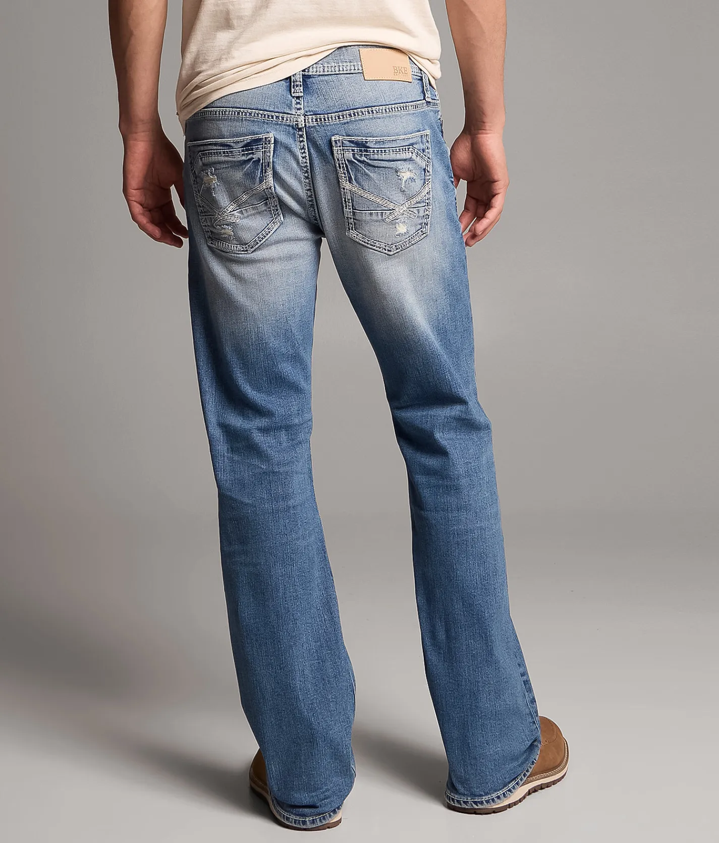 Bottoms|Bke Jeans | BKE Aiden Boot Stretch Jean Madix