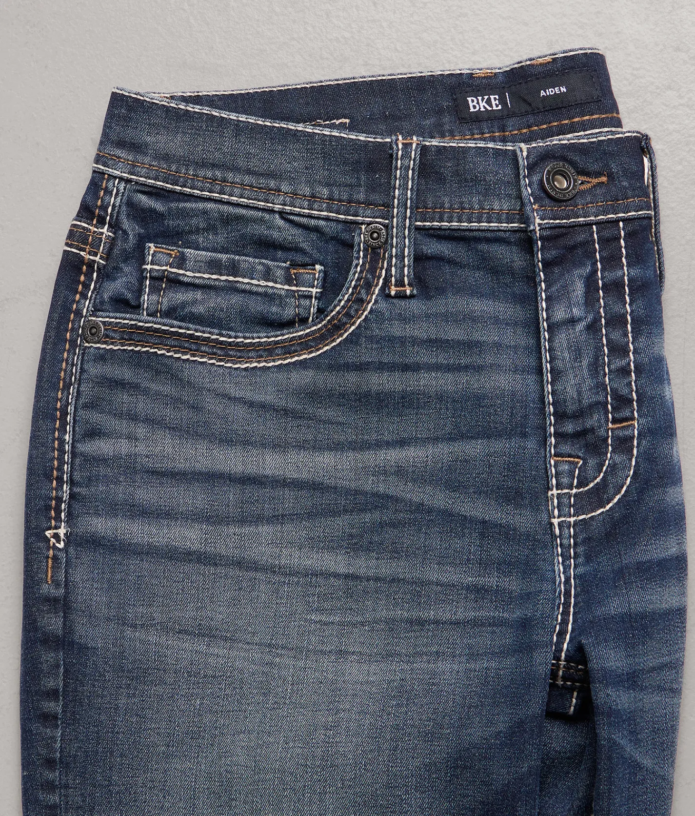 Bottoms|Jeans | BKE Aiden Boot Stretch Jean Nugget