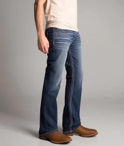 Bottoms|Jeans | BKE Aiden Boot Stretch Jean Nugget