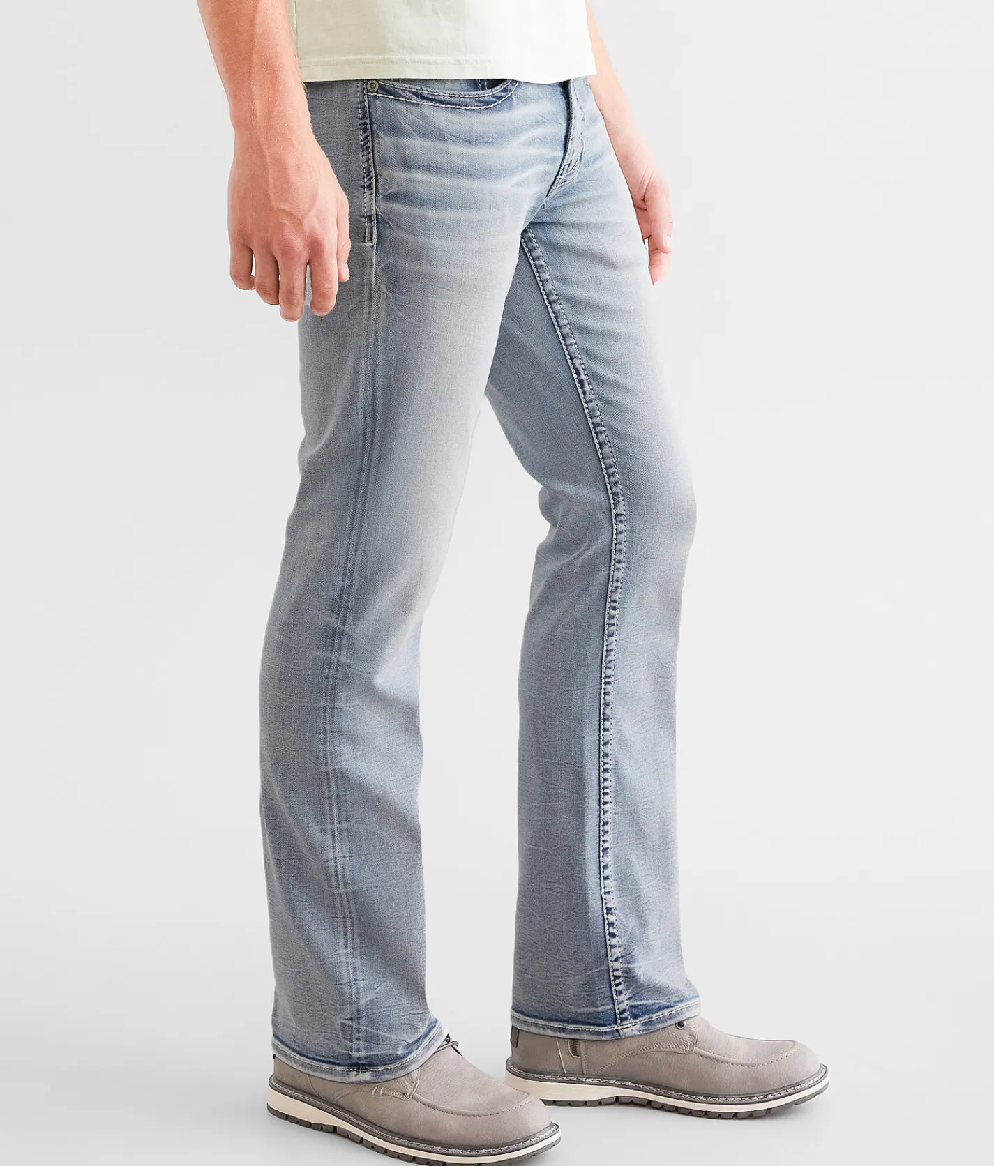 BKE Aiden Boot Stretch Jean Fallow