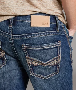 Bottoms|Jeans | BKE Aiden Boot Stretch Jean Claflin