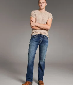 Bottoms|Jeans | BKE Aiden Boot Stretch Jean Claflin
