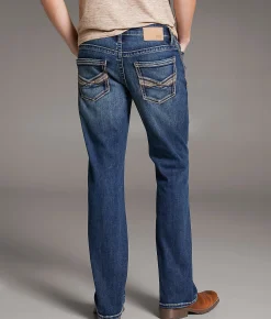 Bottoms|Jeans | BKE Aiden Boot Stretch Jean Claflin