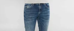 Sale Jeans|Bottoms | BKE Aiden Boot Stretch Jean Laguardia