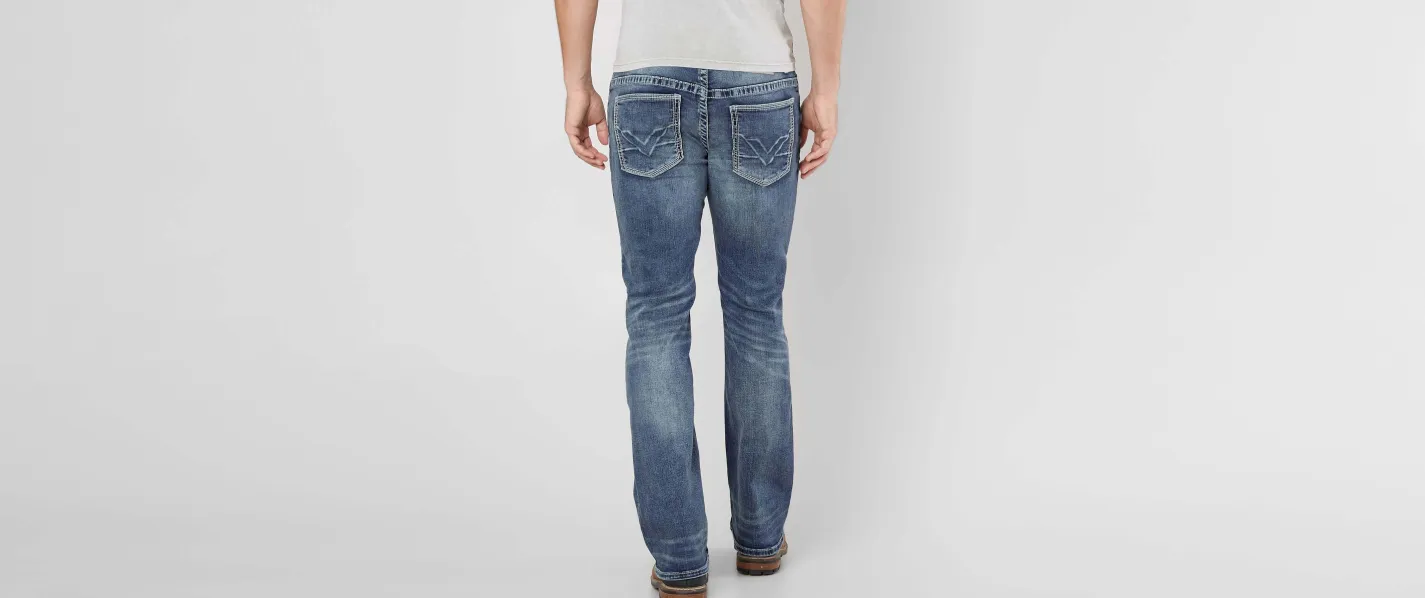 Sale Jeans|Bottoms | BKE Aiden Boot Stretch Jean Laguardia