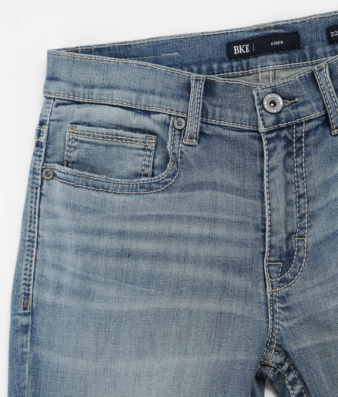Sale Jeans|Bottoms | BKE Aiden Boot Stretch Jean Carousel
