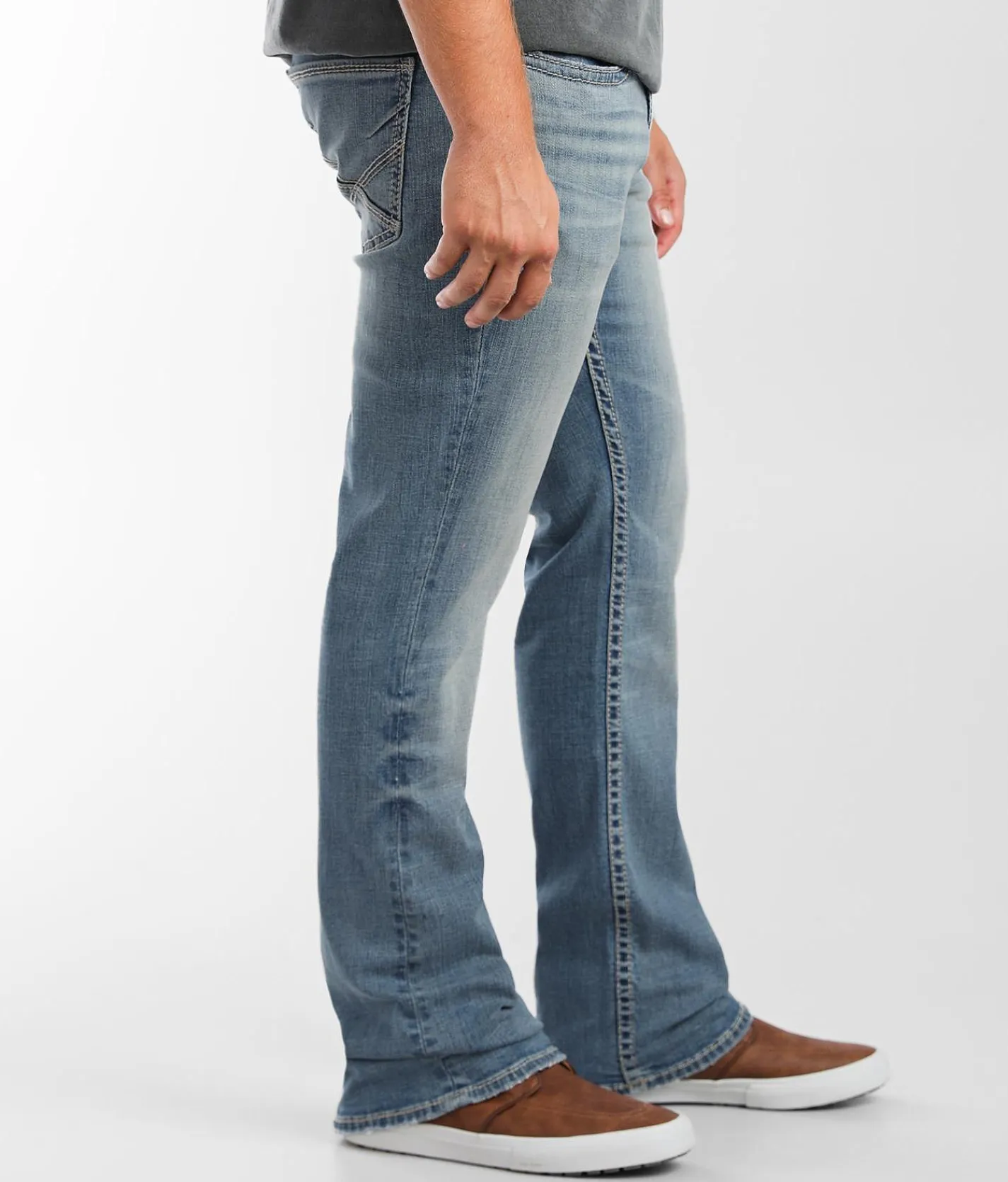 Sale Jeans|Bottoms | BKE Aiden Boot Stretch Jean Carousel