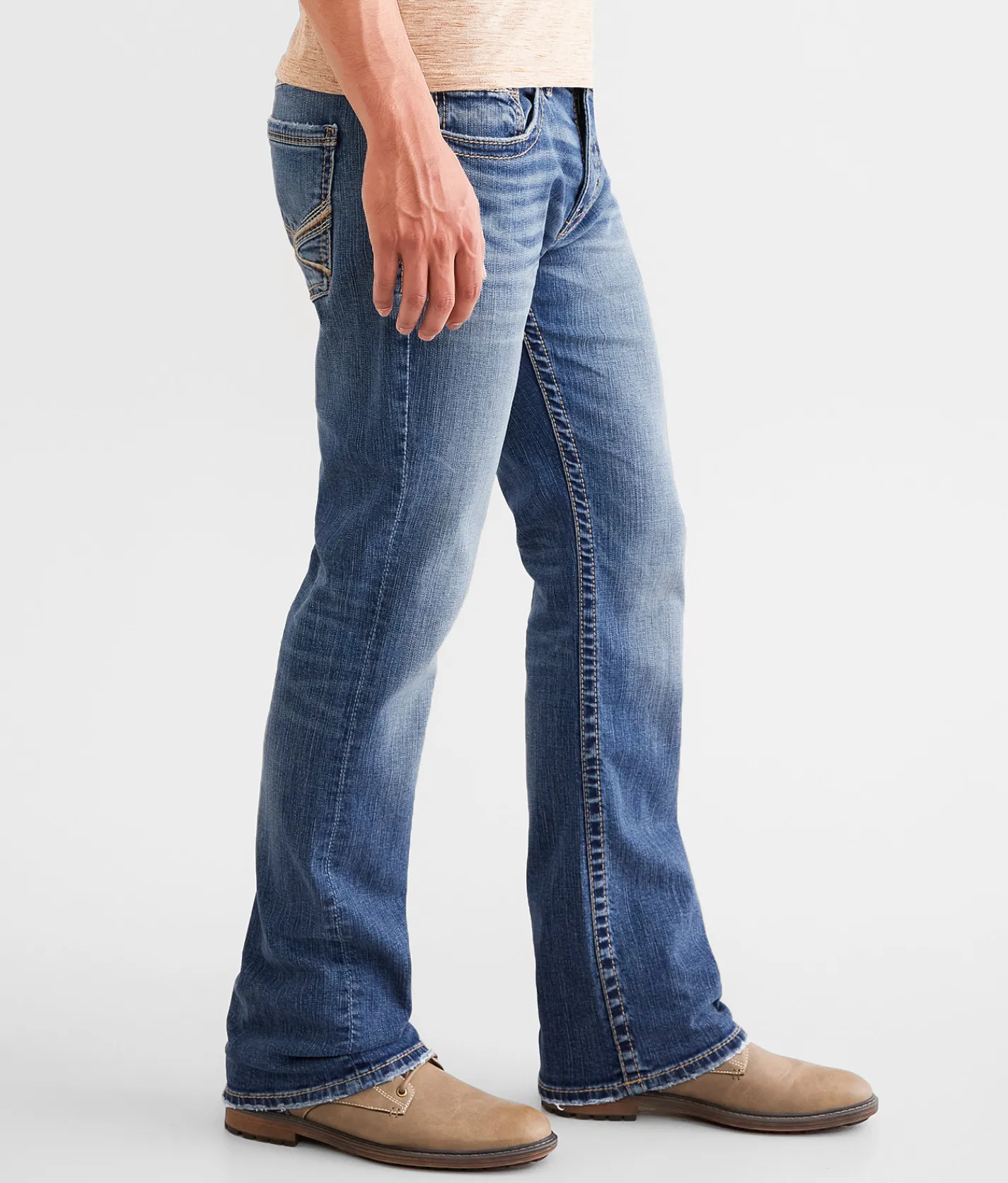 Bottoms|Bke Jeans | BKE Aiden Boot Stretch Jean Gambles