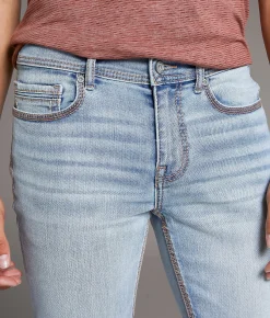 Bottoms | BKE Aiden Boot Stretch Jean Welco