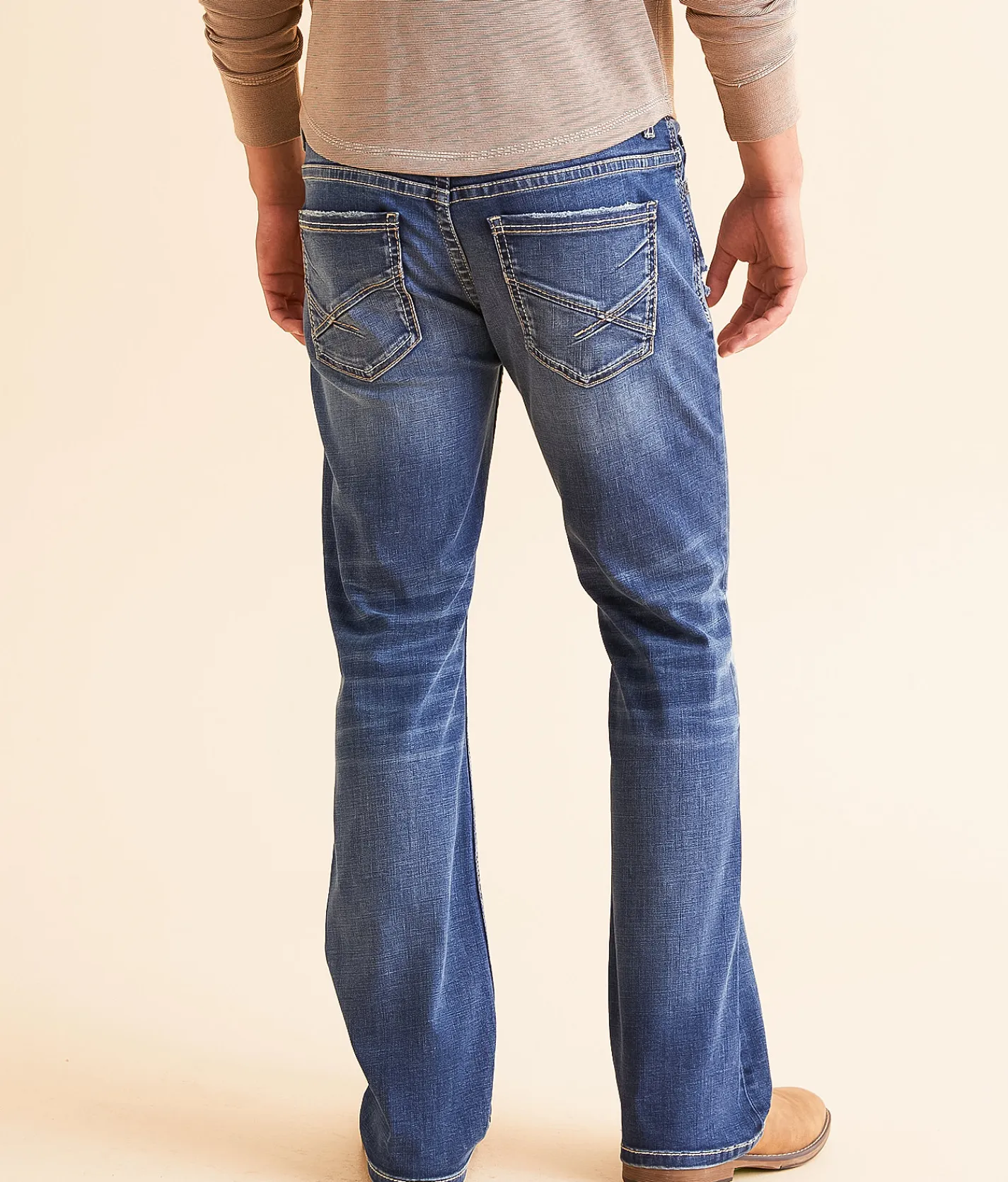 BKE Aiden Boot Stretch Jean Luranet New