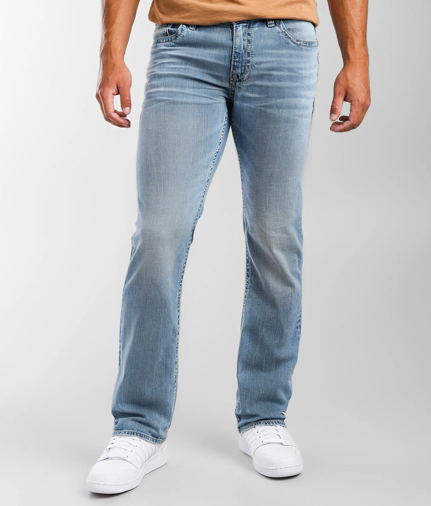 Sale Jeans|Bottoms | BKE Aiden Boot Stretch Jean Leah