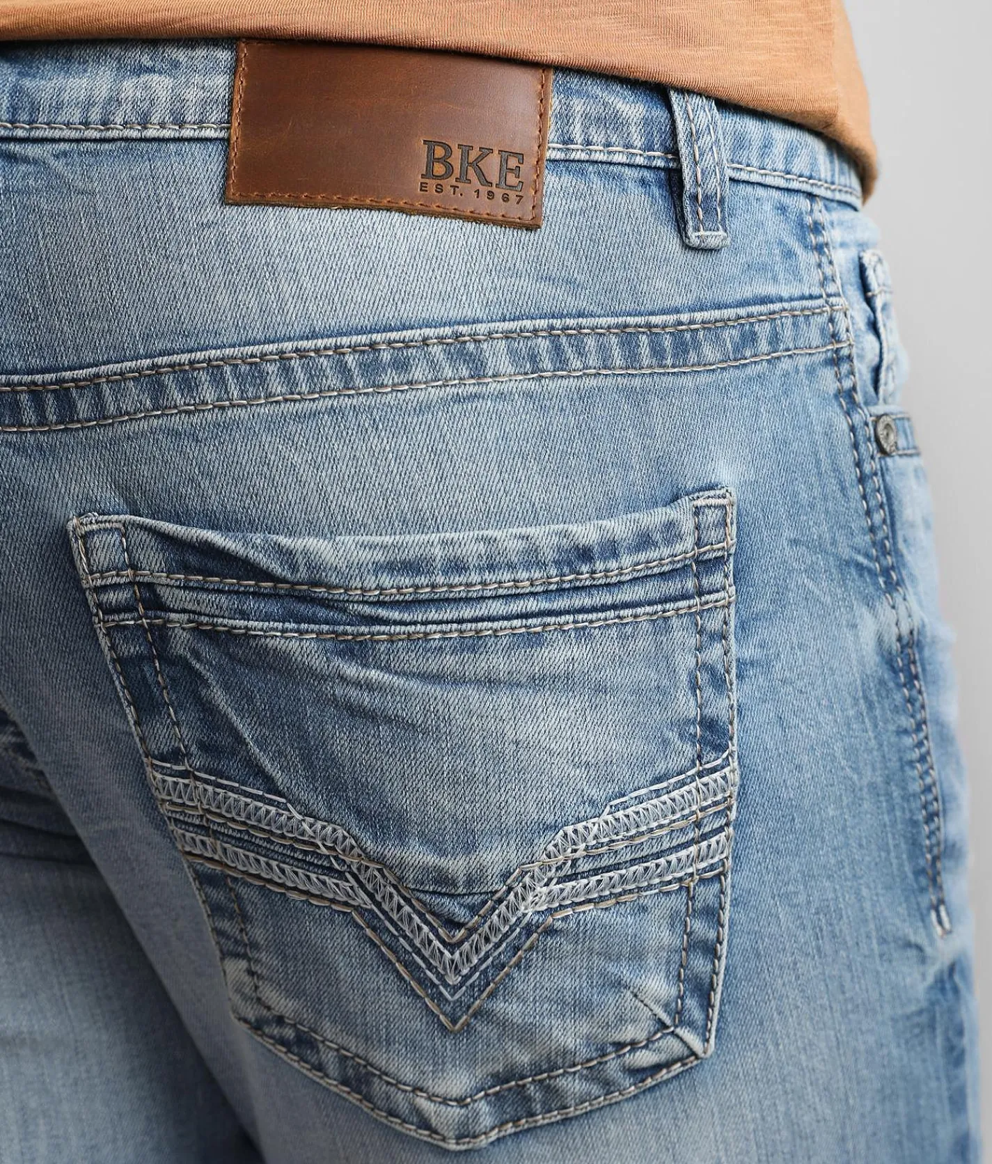 Sale Jeans|Bottoms | BKE Aiden Boot Stretch Jean Leah