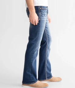 Bottoms|Bke Jeans | BKE Aiden Boot Stretch Jean Ables