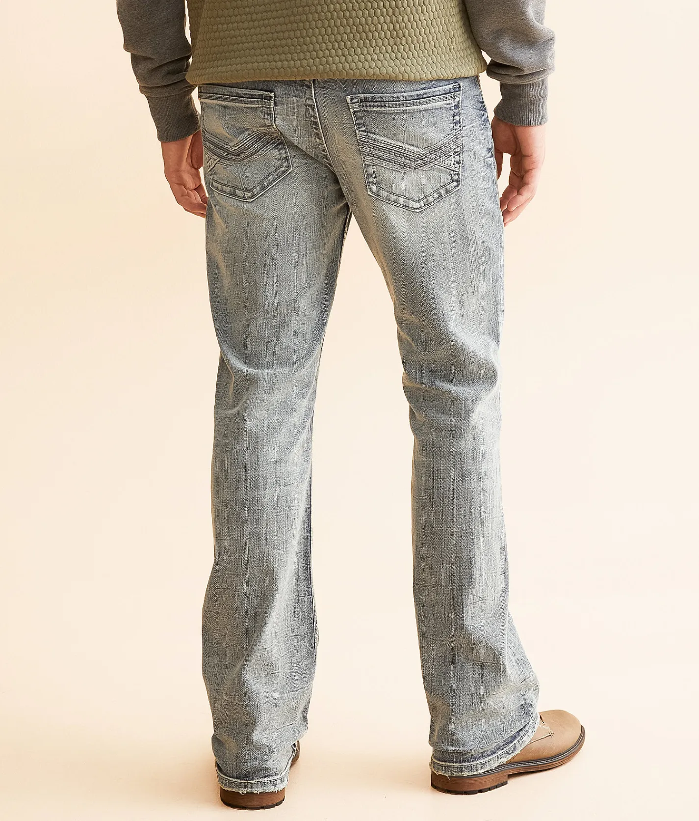 Bottoms|Bke Jeans | BKE Aiden Boot Stretch Jean Annarbor