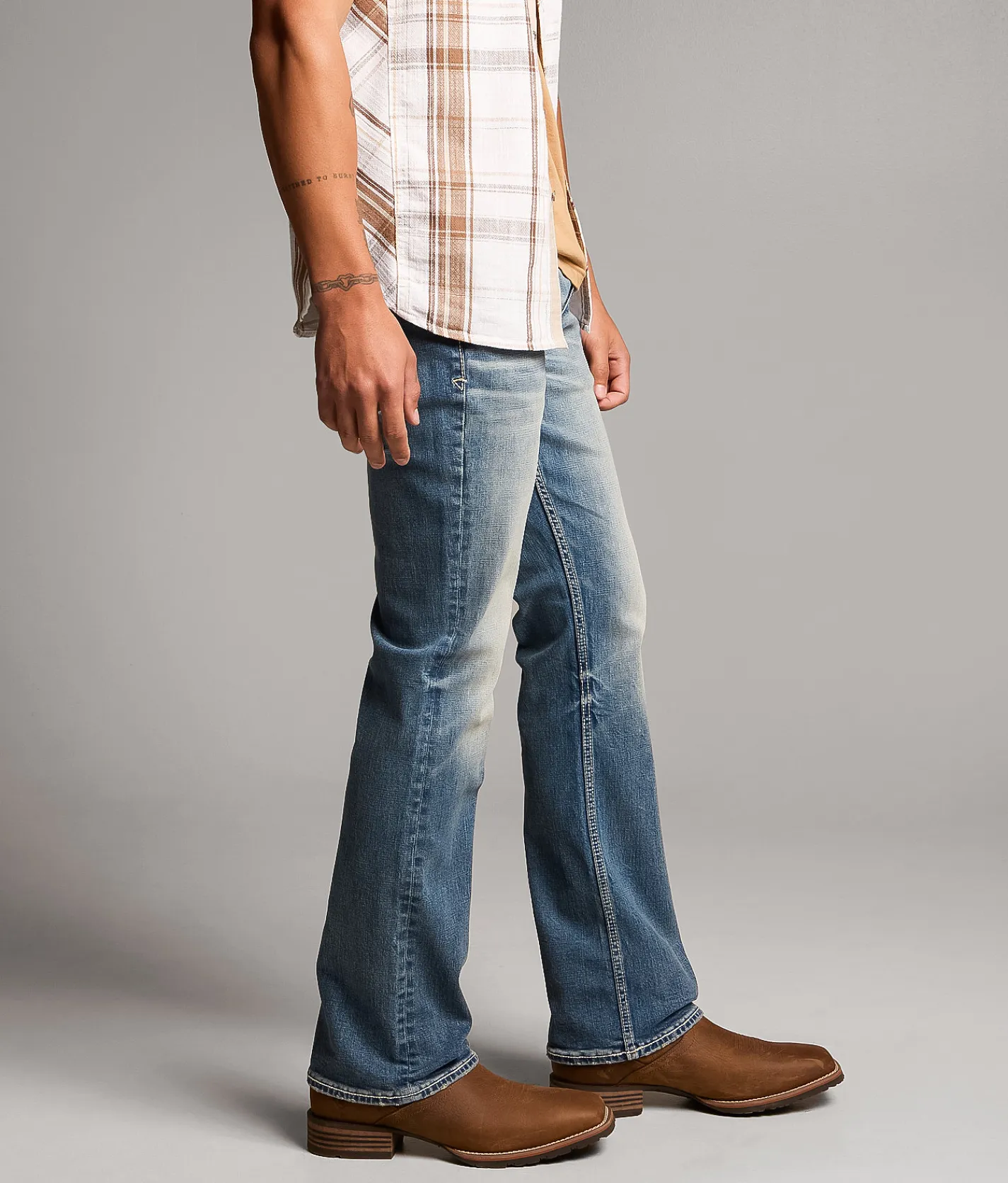 Bottoms|Bke Jeans | BKE Aiden Boot Stretch Jean Frankel