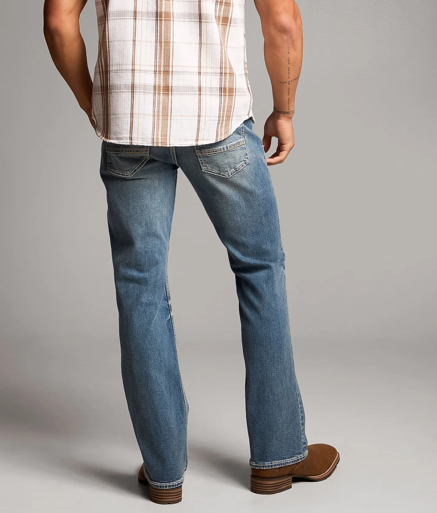 Bottoms|Bke Jeans | BKE Aiden Boot Stretch Jean Frankel